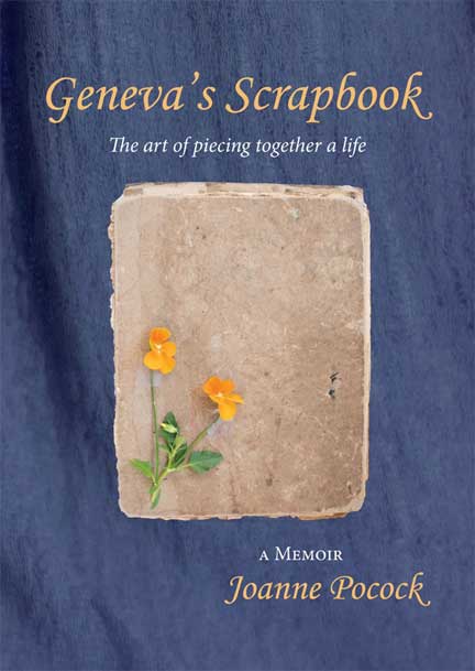 Geneva's Scrapbook - Joanne Pocock