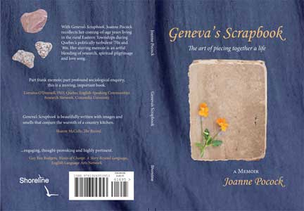 Geneva's Scrapbook